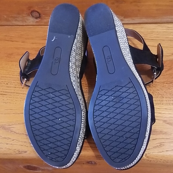 Women's Sandal -Jazlene Platform/Wedge (NWOT) - Picture 4 of 4